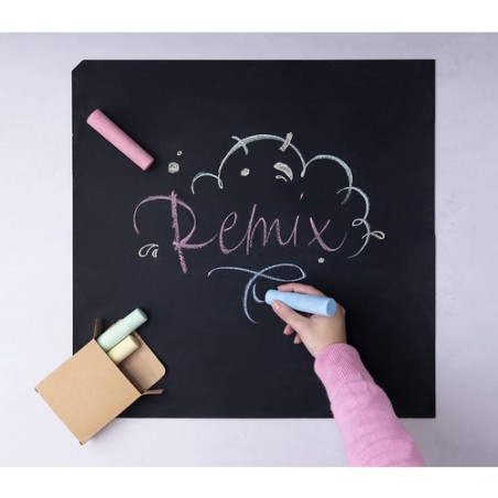 Set de Craies Remix - Éco-Friendly et Coloré