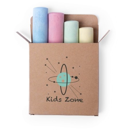 Set de Craies Remix - Éco-Friendly et Coloré