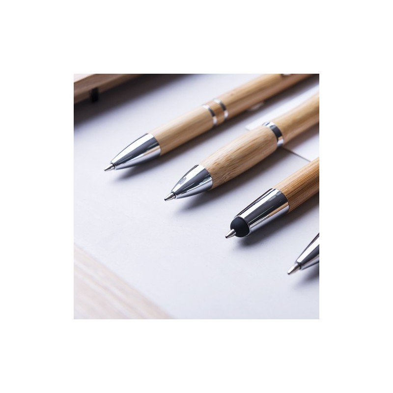 Stylo Nikox : Éco-Friendly en Bambou