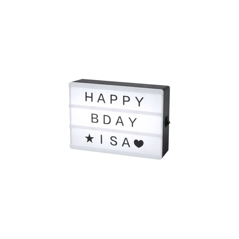 Écran Lumineux Cinemax - Décorez avec Style