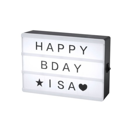 Écran Lumineux Cinemax - Décorez avec Style