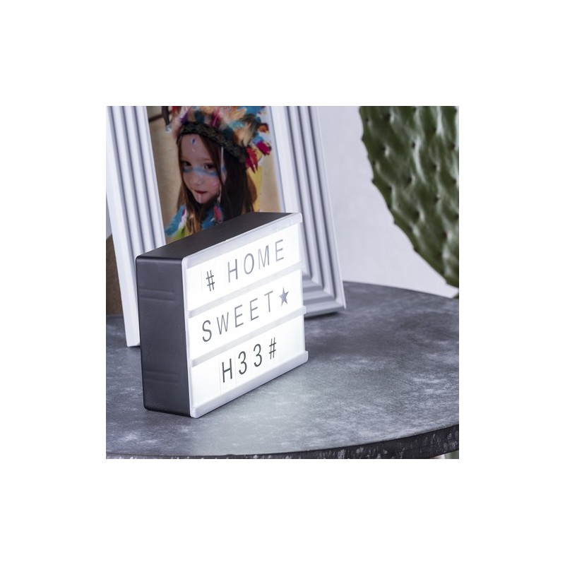 Écran Lumineux Cinemax - Décorez avec Style