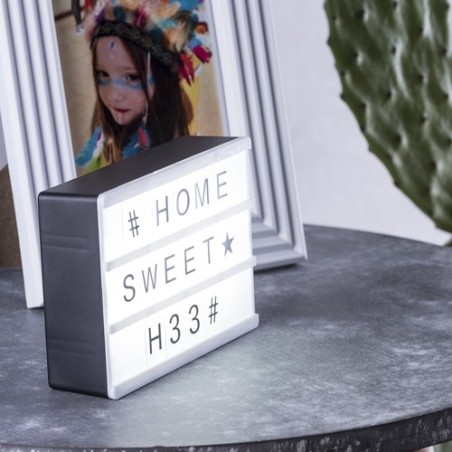 Écran Lumineux Cinemax - Décorez avec Style