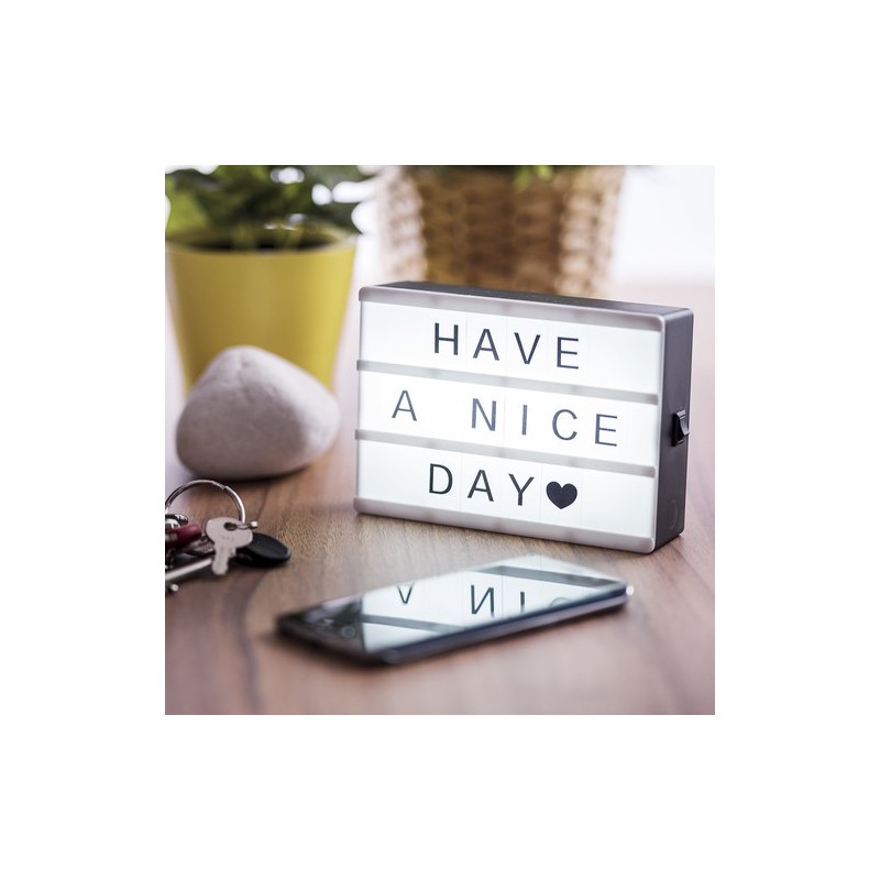 Écran Lumineux Cinemax - Décorez avec Style