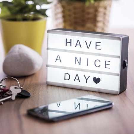 Écran Lumineux Cinemax - Décorez avec Style