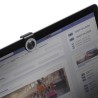 Bloqueur Webcam Personnalisé Joystick Maint Couleurs : gris cadeau entreprise pas cher