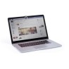 Bloqueur Webcam Personnalisé Joystick Maint Couleurs : gris goodies publicitaire événementiel