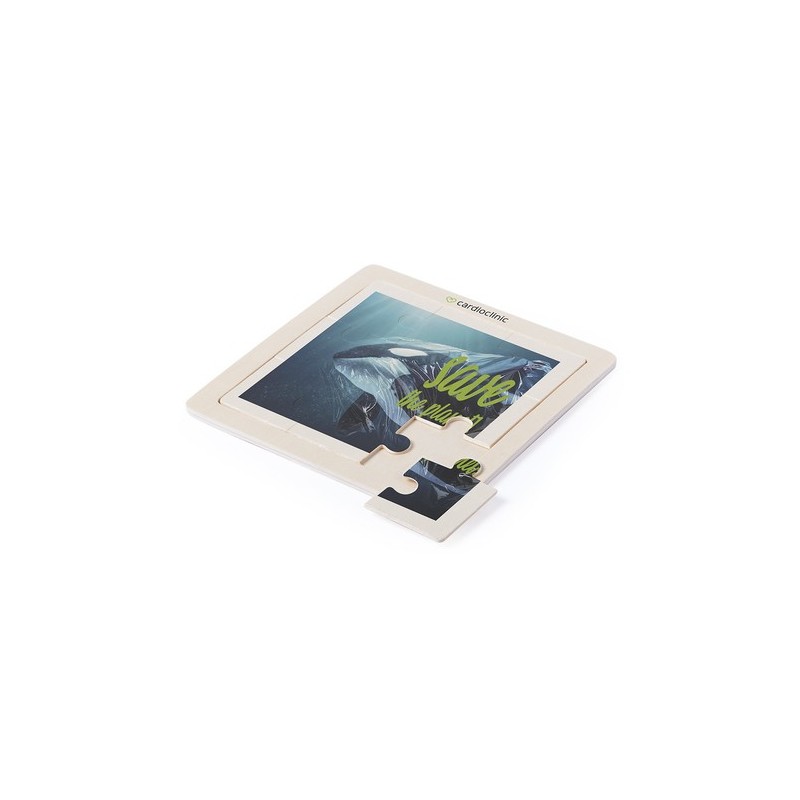 Puzzle Sutrox Personnalisable en Bois