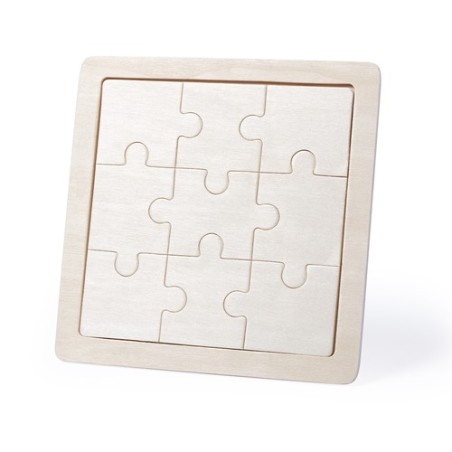 Puzzle Sutrox Personnalisable en Bois
