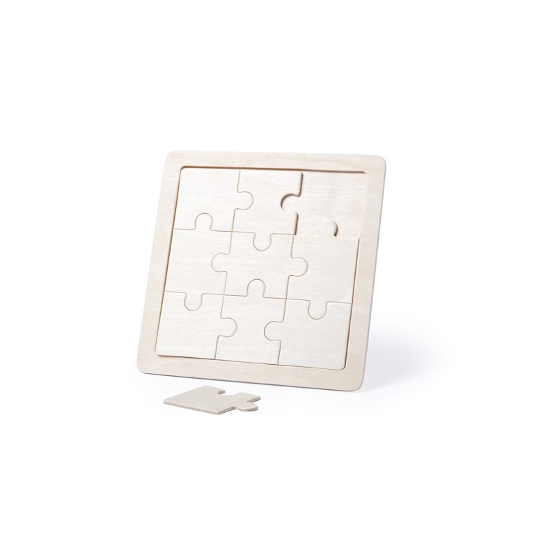 Puzzle Sutrox Personnalisable en Bois
