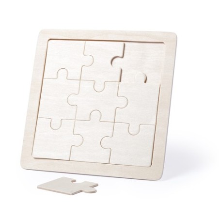 Puzzle Sutrox Personnalisable en Bois