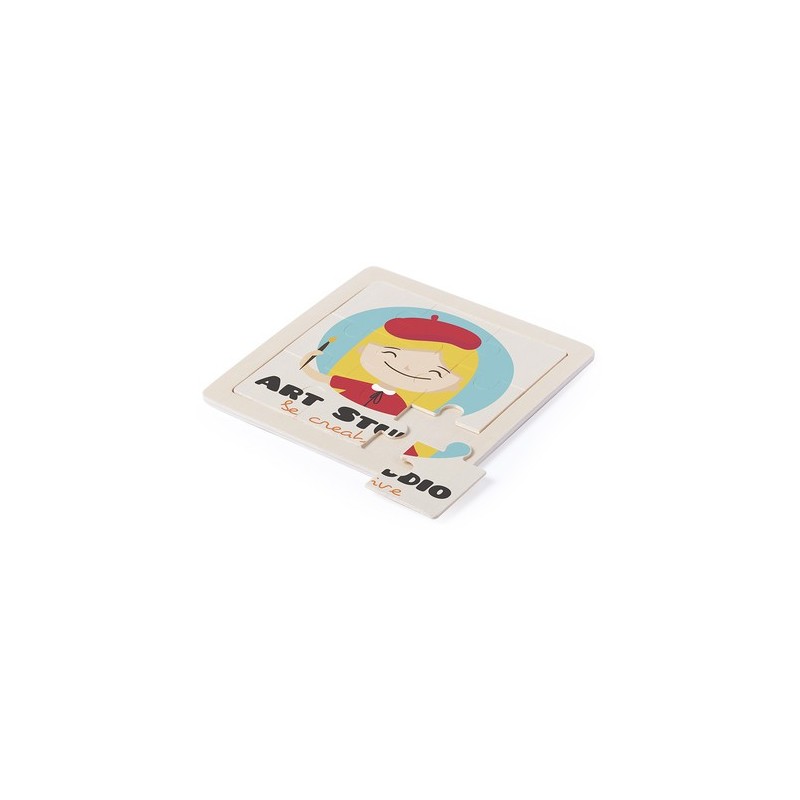 Puzzle Sutrox Personnalisable en Bois
