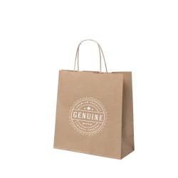 Sac Personnalisé en Papier - Cention Matières : papier recyclé