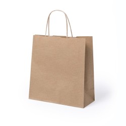 Sac Personnalisé en Papier - Cention Matières : papier recyclé 2