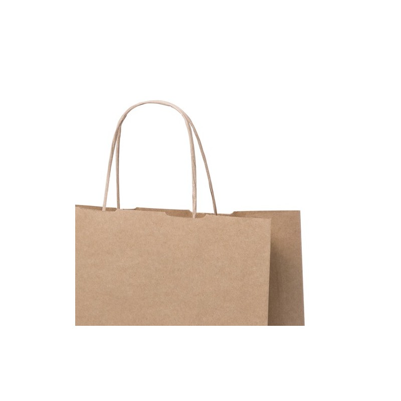 Sac Personnalisé en Papier - Cention Matières : papier recyclé cadeau entreprise pas cher