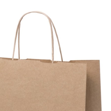 Sac Personnalisé en Papier - Cention Matières : papier recyclé cadeau entreprise pas cher