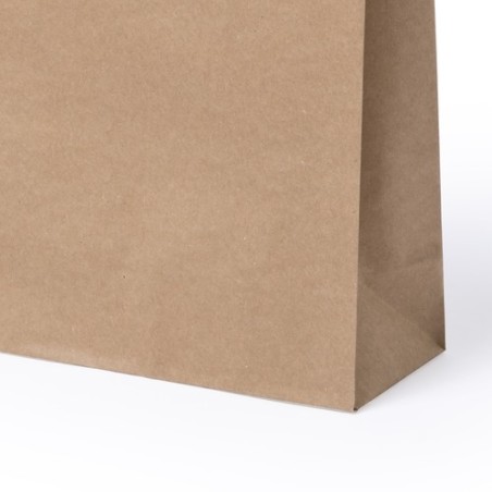 Sac Personnalisé en Papier - Cention Matières : papier recyclé goodies publicitaire événementiel
