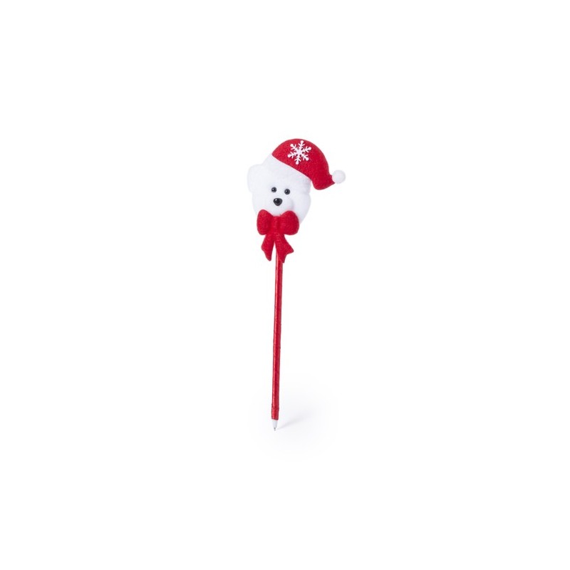 Stylo Original Publicitaire Éco-responsable - Tidil Couleurs : marron personnalisable avec votre logo