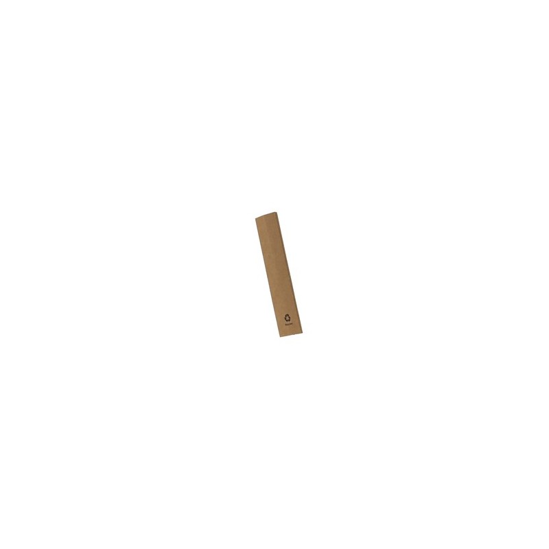 Étui Stylo Publicitaire Éco-responsable en Carton Recyclé - Recycard Matières : carton recyclé marquage laser ultra précis