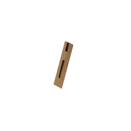 Étui Stylo Publicitaire Éco-responsable en Carton Recyclé - Recycard Matières : carton recyclé objet promotionnel éco-responsabl