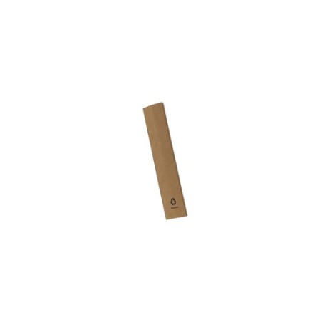 Étui Stylo Publicitaire Éco-responsable en Carton Recyclé - Recycard Matières : carton recyclé personnalisation rapide en France