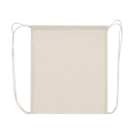 Sac à Dos Curtis en Coton Naturel Personnalisé