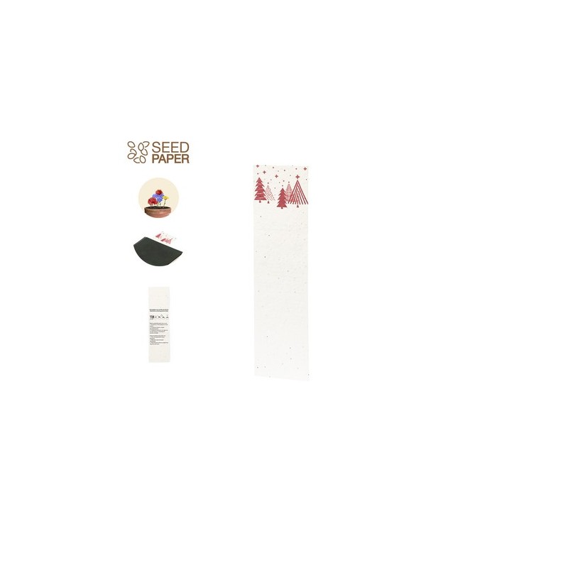 Marque Pages Ensemencé Baird