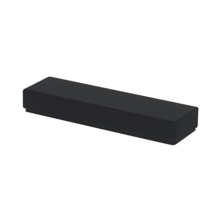 Set personnalisé pas cher de Mobex Matières : aluminium recyclé  Couleurs : noir marquage laser ultra précis