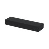 Set personnalisé pas cher de Mobex Matières : aluminium recyclé  Couleurs : noir marquage laser ultra précis