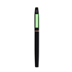 Set personnalisé pas cher de Mobex Matières : aluminium recyclé  Couleurs : noir livraison express 24h 48h