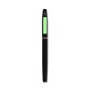 Set personnalisé pas cher de Mobex Matières : aluminium recyclé  Couleurs : noir livraison express 24h 48h