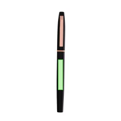 Set personnalisé pas cher de Mobex Matières : aluminium recyclé  Couleurs : noir accessoire événementiel unique