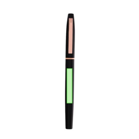 Set personnalisé pas cher de Mobex Matières : aluminium recyclé  Couleurs : noir accessoire événementiel unique