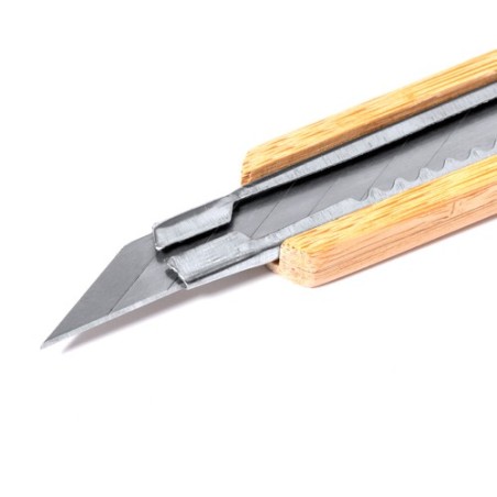 Cutter Lirson en Bambou Écologique