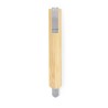 Cutter Éco-responsable Personnalisé pas cher Lirson Matières : bambou marquage laser ultra précis