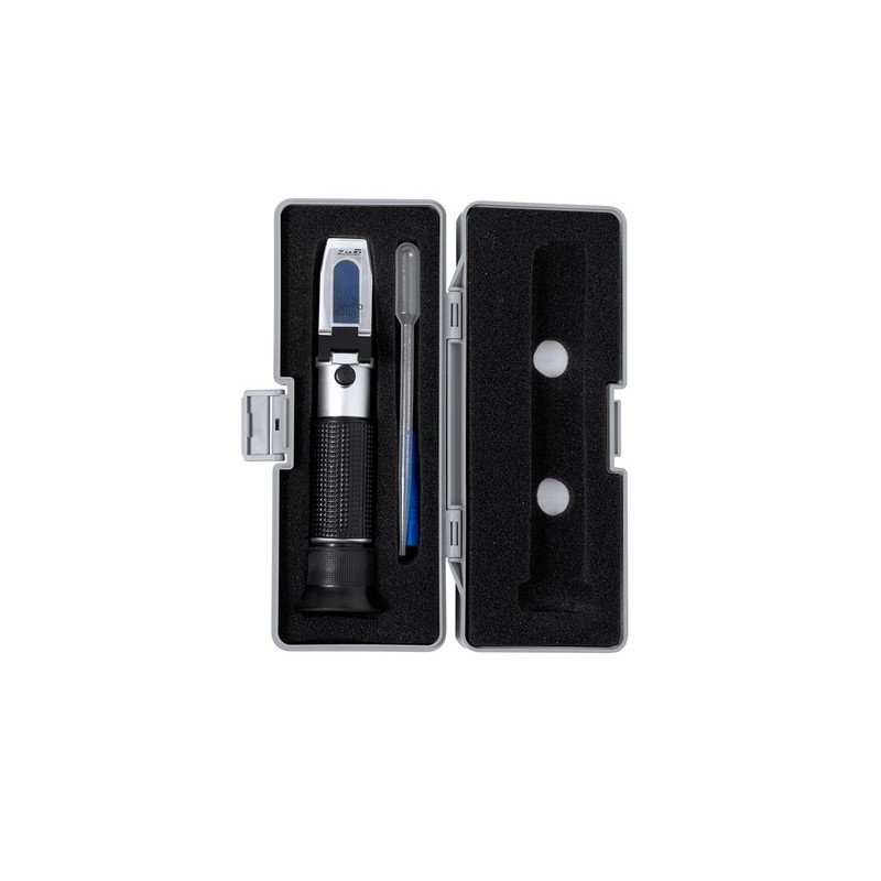 Réfractomètre Jekux : Contrôle Brix Précis Personnalisé