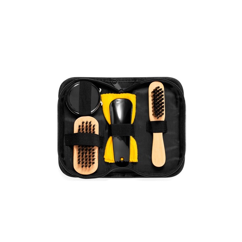 Set de Cirage Aeron : Brillance et Écologie