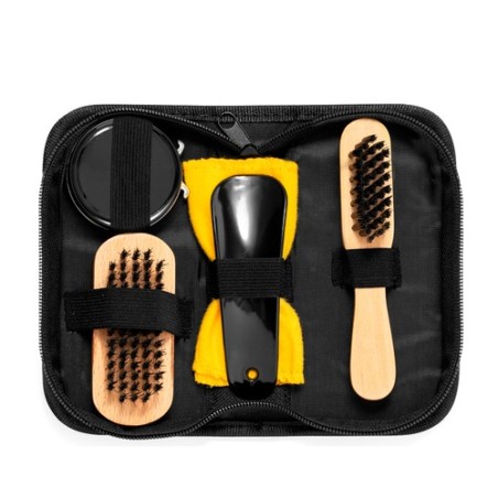 Set de Cirage Éco-responsable Personnalisé pas cher - Aeron personnalisable avec votre logo