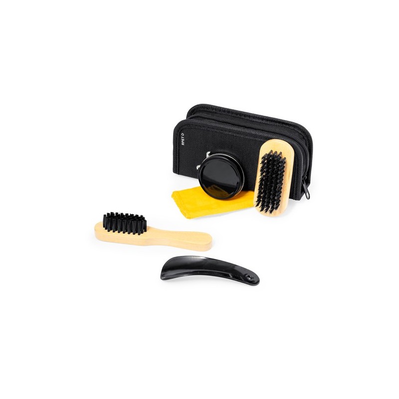 Set de Cirage Aeron : Brillance et Écologie