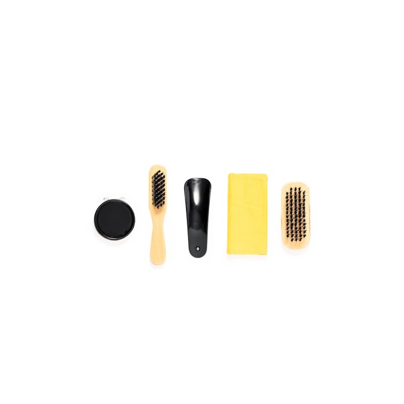 Set de Cirage Éco-responsable Personnalisé pas cher - Aeron goodies publicitaire événementiel