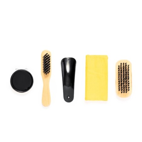 Set de Cirage Éco-responsable Personnalisé pas cher - Aeron goodies publicitaire événementiel