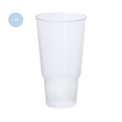 Verre Hesun - Gobelet Incassable et Réutilisable Personnalisé