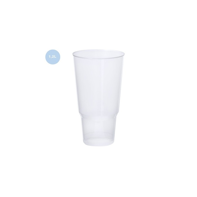 Verre Hesun - Gobelet Incassable et Réutilisable Personnalisé Verre Hesun - Gobelet Incassable et Réutilisable Personnalisé
