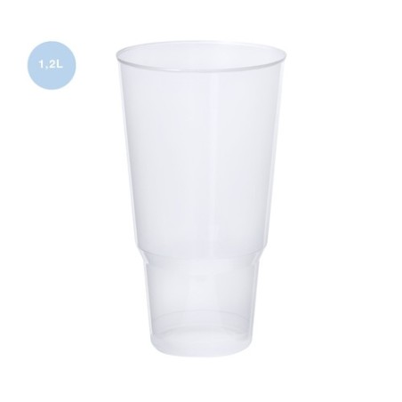 Verre Hesun - Gobelet Incassable et Réutilisable Personnalisé Verre Hesun - Gobelet Incassable et Réutilisable Personnalisé