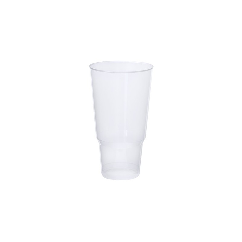 Verre Hesun - Gobelet Incassable et Réutilisable Personnalisé