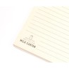 Cahier Éco-responsable Personnalisé à Petit Prix - Edilax Matières : carton de lait recyclé impression haute définition
