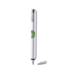 Outil multifonction pratique personnalisé pas cher Loulan Matières : aluminium 2