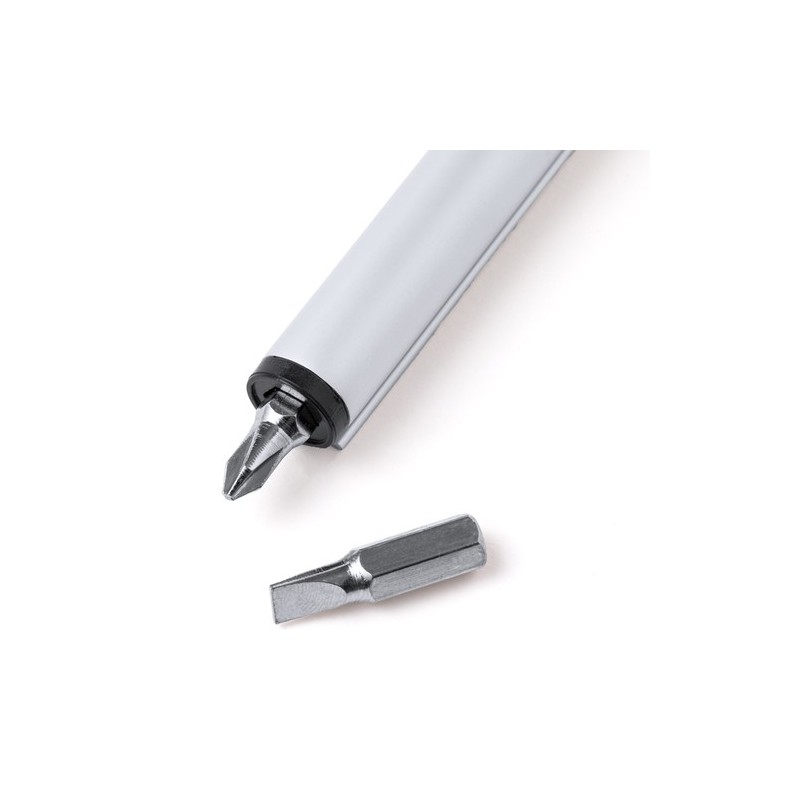 Outil multifonction pratique personnalisé pas cher Loulan Matières : aluminium impression haute définition