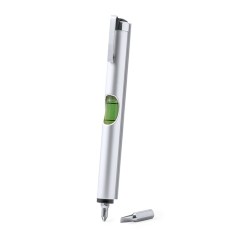 Outil multifonction pratique personnalisé pas cher Loulan Matières : aluminium marquage laser ultra précis