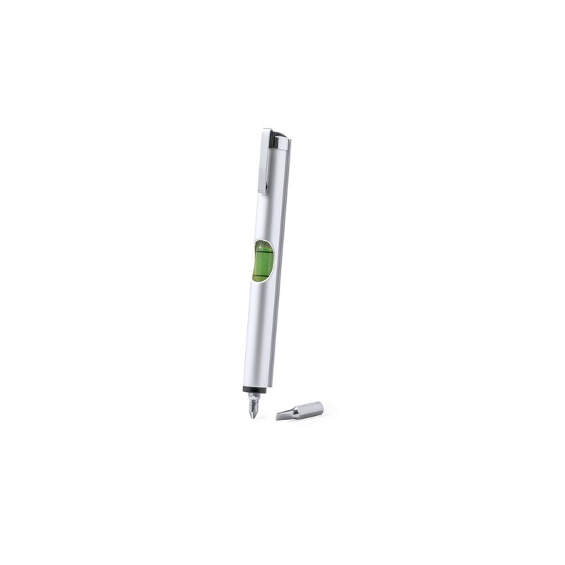 Outil multifonction pratique personnalisé pas cher Loulan Matières : aluminium marquage laser ultra précis